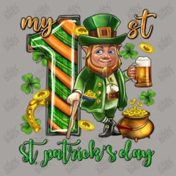 My 1st St. Patrick's Day Racerback Tank -DIOO Clothing Shop d.2527072380.25101973.s3.1 a8a3a0 YXJ0aXN0c2hvdA 800x800 1