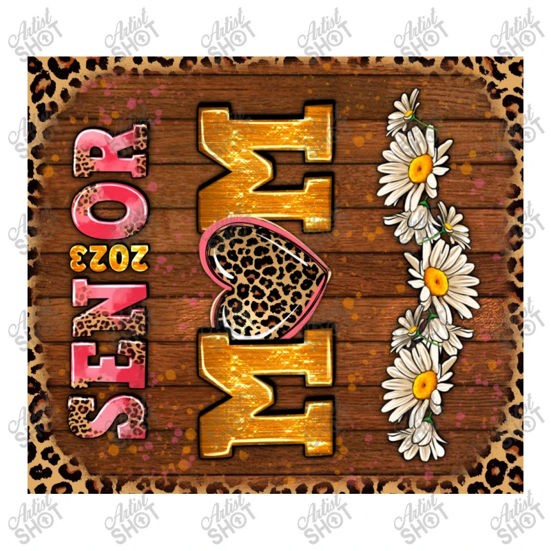 Senior Mom Crop Top 5 Senior Mom Crop Top - Image 3