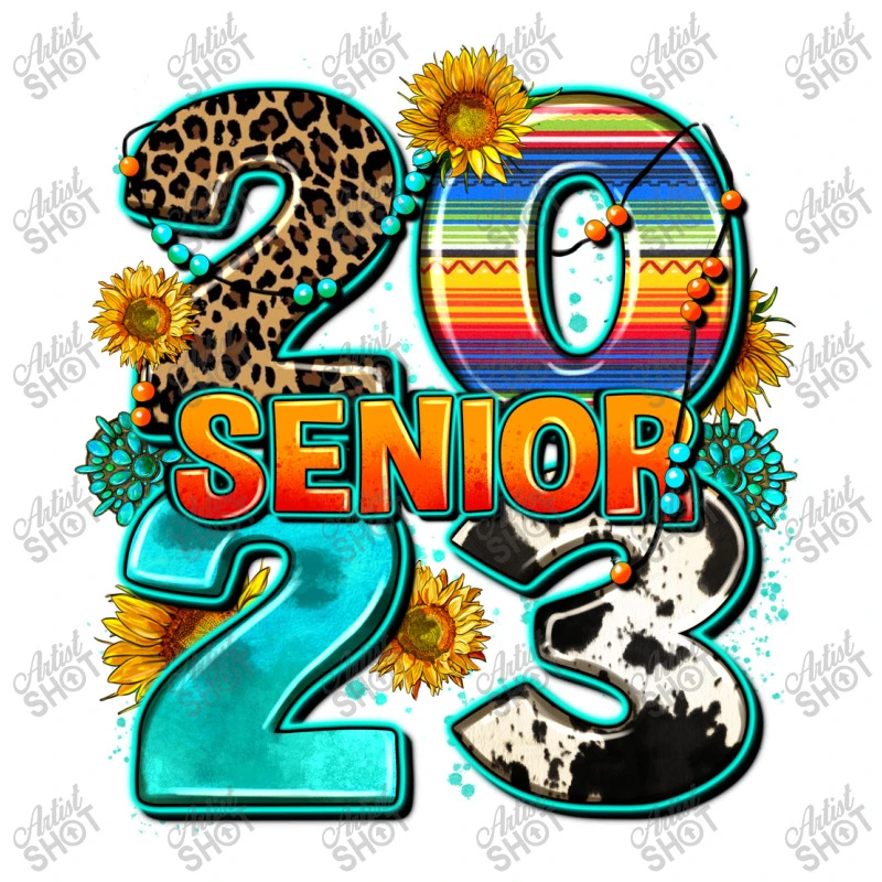 Senıor 2023 Crop Top 5 Senıor 2023 Crop Top - Image 3