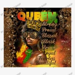 Afro Queen Juneteenth All Over Women's T-shirt -DIOO Clothing Shop d.2527100422.25097426.s3.1 f5f5f5 SFJBIERlc2lnbiBTaG9w 800x800 1