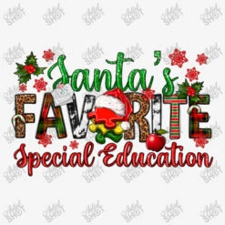 Santa's Favorite Special Education Christmas All Over Women's T-shirt -DIOO Clothing Shop d.2527100680.25102134.s3.1 f5f5f5 YXJ0aXN0c2hvdA 800x800 1
