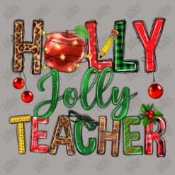 Holly Jolly Teacher Racerback Tank 11 Holly Jolly Teacher Racerback Tank -DIOO Clothing Shop d.2527101449.25102123.s3.1 a8a3a0 YXJ0aXN0c2hvdA 800x800 1