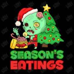 Season Eatings Zombies Brains Women's V-Neck T-Shirt -DIOO Clothing Shop d.2527121171.25102565.s3.1 000000 YXJ0aXN0c2hvdA 800x800 1