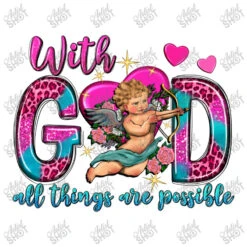 With God All Things Are Possible And Cupid Crop Top -DIOO Clothing Shop d.2527124158.25102555.s3.1 ffffff YXJ0aXN0c2hvdA 800x800 1