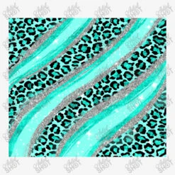 Teal Leopard Glitter All Over Women's T-shirt -DIOO Clothing Shop d.2527170001.25103031.s3.1 f5f5f5 YXJ0aXN0c2hvdA 800x800 1
