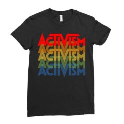 Activism Ladies Fitted T-Shirt -DIOO Clothing Shop pd.2522730524.36.25043592.s3.1 front black ffffff none x0y0 154 800x800 1