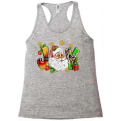 Joy Christmas Racerback Tank -DIOO Clothing Shop pd.2524087247.45.25058376.s3.1 front grey ffffff none x0y0 144 800x800 1
