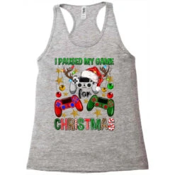 I Paused My Game For Christmas Game Controller Racerback Tank 9 I Paused My Game For Christmas Game Controller Racerback Tank -DIOO Clothing Shop pd.2524173704.45.25058280.s3.1 front grey ffffff none x2.5y0 139 800x800 1