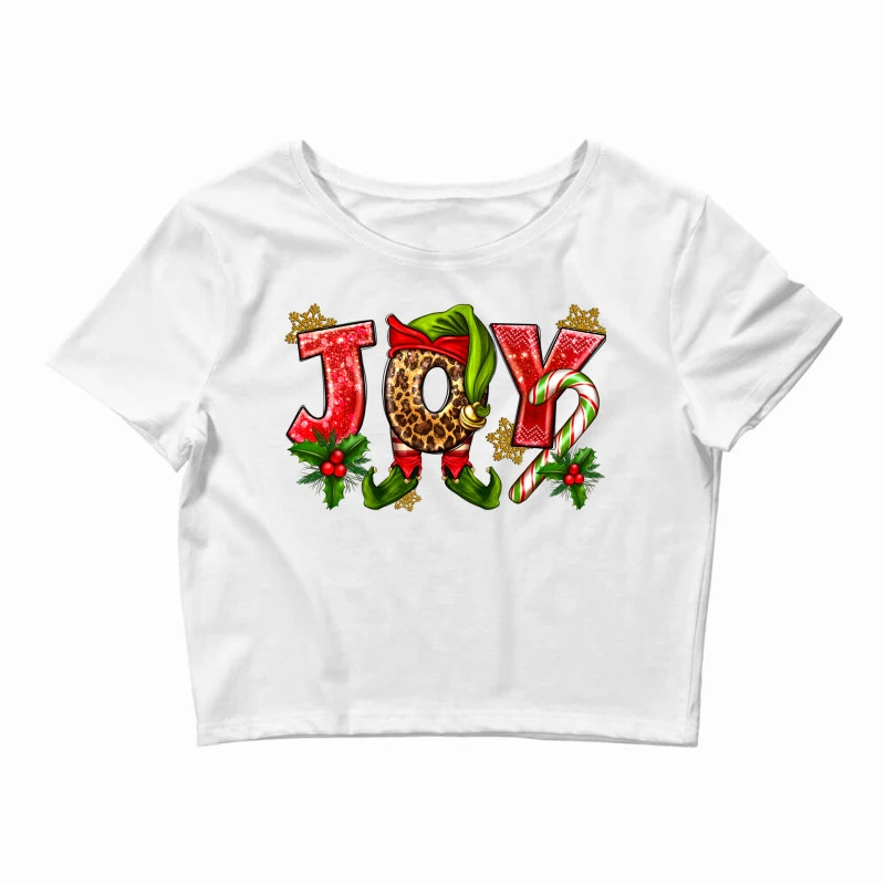 Joy Elf Awda Crop Top 3 Joy Elf Awda Crop Top