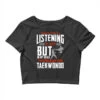 Taekwondo Martial Arts Karate Gift For Martial Art Crop Top -DIOO Clothing Shop pd.2525929727.87.25073939.s3.1 front black ffffff none x18.5y0 109 800x800 1