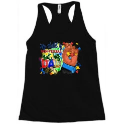 My Child Is Non Verbal But His Dad Aint Afro Hand Racerback Tank 9 My Child Is Non Verbal But His Dad Aint Afro Hand Racerback Tank -DIOO Clothing Shop pd.2526144828.45.25069389.s3.1 front black ffffff none x0y0 144 800x800 1