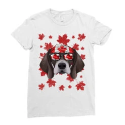 Canadian Pointer Patriotic Canada Flag Maple Leaf Ladies Fitted T-Shirt 9 Canadian Pointer Patriotic Canada Flag Maple Leaf Ladies Fitted T-Shirt -DIOO Clothing Shop pd.2526179177.36.25067387.s3.1 front white ffffff none x0y0 154 800x800 1