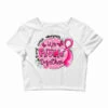 Breast Cancer Awareness We Fight Together Crop Top -DIOO Clothing Shop pd.2526213972.87.25062389.s3.1 front white ffffff none x0y0 146 800x800 1