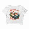 Don't Worry About Things You Can't Cont Crop Top -DIOO Clothing Shop pd.2526232543.87.25084723.s3.1 front white ffffff none x2y0 142 800x800 1