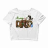 Christmas Army Dad Crop Top 1 Christmas Army Dad Crop Top -DIOO Clothing Shop pd.2526314035.87.25057655.s3.1 front white ffffff none x0y0 146 800x800 1