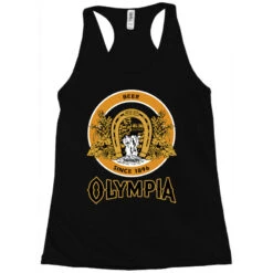 Olympia Beer Racerback Tank -DIOO Clothing Shop pd.2526318442.45.25086800.s3.1 front black ffffff none x6y0 132 800x800 1
