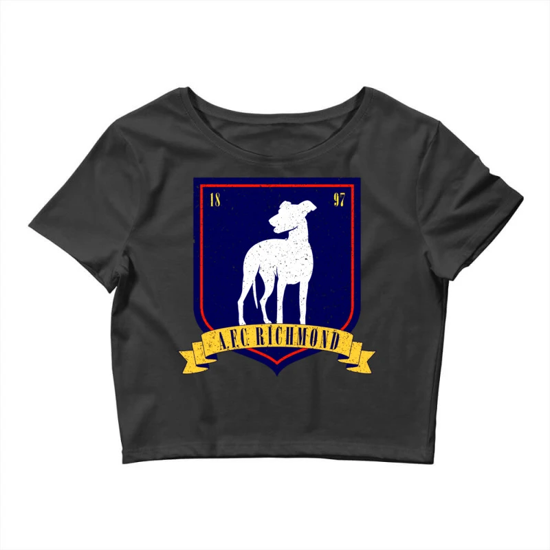 Afc Richmond Crop Top 3 Afc Richmond Crop Top