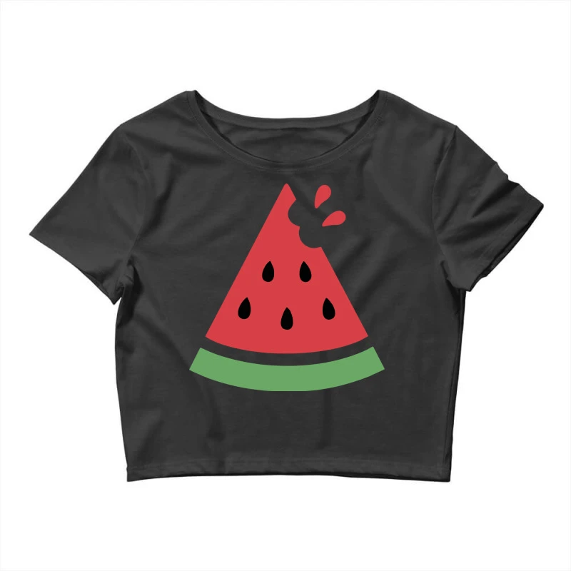 Cute Watermelon Crop Top 3 Cute Watermelon Crop Top
