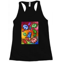 Candies Air Freshener Racerback Tank -DIOO Clothing Shop pd.2526455513.45.25085962.s3.1 front black ffffff none x17.568y8.568 108.864 800x800 1