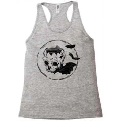 Skull Sublimation Racerback Tank -DIOO Clothing Shop pd.2526459906.45.25090764.s3.1 front grey ffffff none x0y0 144 800x800 1