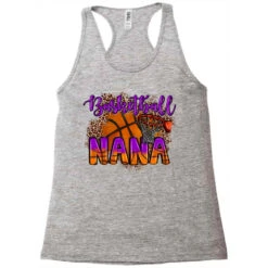 Basketball Nana Purple Racerback Tank 9 Basketball Nana Purple Racerback Tank -DIOO Clothing Shop pd.2526465628.45.25063263.s3.1 front grey ffffff none x0y0 144 800x800 1