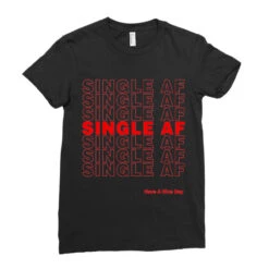 Single Af Ladies Fitted T-Shirt -DIOO Clothing Shop pd.2526491857.36.25091830.s3.1 front black ffffff none x0y12.5 154 800x800 1