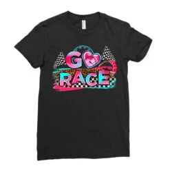 Go Race Ladies Fitted T-Shirt -DIOO Clothing Shop pd.2526494922.36.25090953.s3.1 front black ffffff none x0y0 154 800x800 1