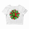 Watermelon Sunflower Crop Top -DIOO Clothing Shop pd.2526555432.87.25093402.s3.1 front white ffffff none x0y0 146 800x800 1