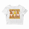 Thankful Gnomes Crop Top -DIOO Clothing Shop pd.2526594862.87.25093863.s3.1 front white ffffff none x0y0 146 800x800 1