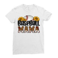 Baseball Mama Ladies Fitted T-Shirt -DIOO Clothing Shop pd.2526673511.36.25093918.s3.1 front white ffffff none x0y0 154 800x800 1