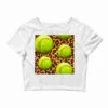 Western Softball Seamless Pattern Crop Top -DIOO Clothing Shop pd.2526715631.87.25095306.s3.2 front white ffffff none x0y0 146 800x800 1