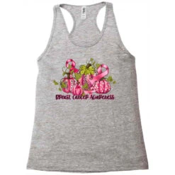 Breast Cancer Awareness Pumpkins Racerback Tank -DIOO Clothing Shop pd.2526723549.45.25095205.s3.1 front grey ffffff none x0y0 144 800x800 1