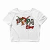 Papa Claus With Long Horn Western Christmas Crop Top -DIOO Clothing Shop pd.2526793634.87.25097093.s3.1 front white ffffff none x0y0 146 800x800 1