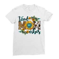 Tired Mom Vibes Ladies Fitted T-Shirt -DIOO Clothing Shop pd.2526813788.36.25097356.s3.1 front white ffffff none x0y0 154 800x800 1