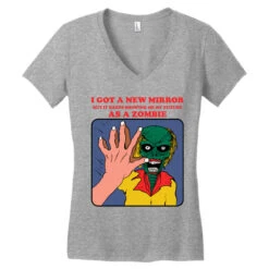 My Future Women's V-Neck T-Shirt -DIOO Clothing Shop pd.2526825750.72.25098098.s3.1 front heather ffffff none x0y10.5 138 800x800 1