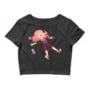 Cute Anime Girl Rest Crop Top -DIOO Clothing Shop pd.2526828676.87.25098382.s3.1 front black ffffff none x0y6.5 146 800x800 1