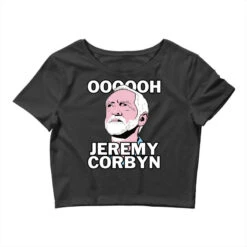 Oh Jeremy Corbyn Crop Top
