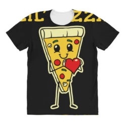 Take Another Lil Pizza My Heart All Over Women's T-shirt -DIOO Clothing Shop pd.2526886412.108.25091481.s3.1 front customized 111111 none x45ym30 294 800x800 1