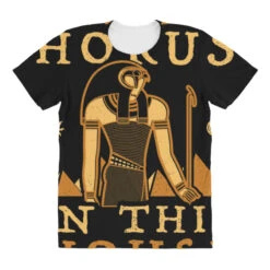 There S Some Horus In This House All Over Women's T-shirt -DIOO Clothing Shop pd.2526892508.108.25095978.s3.1 front customized 111111 none x45ym41.5 294 800x800 1