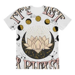 It's Just A Phase Sublimation All Over Women's T-shirt -DIOO Clothing Shop pd.2526896782.108.25099496.s3.1 front customized f5f5f5 none x45ym9.5 294 800x800 1