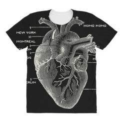 Nomad Heart All Over Women's T-shirt 9 Nomad Heart All Over Women's T-shirt -DIOO Clothing Shop pd.2526925348.108.25078131.s3.1 front customized 111111 none x45y15 294 800x800 1
