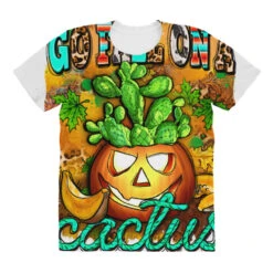 Go Fall On A Cactus All Over Women's T-shirt -DIOO Clothing Shop pd.2526938330.108.25097550.s3.1 front customized f5f5f5 none x45ym4 294 800x800 1