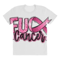 Fu*ck Cancer All Over Women's T-shirt -DIOO Clothing Shop pd.2526978847.108.25100739.s3.1 front customized f5f5f5 none x45y80.5 294 800x800 1