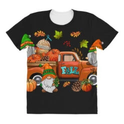 Fall Gnomes Truck All Over Women's T-shirt -DIOO Clothing Shop pd.2526982540.108.25097154.s3.1 front customized 111111 none x45y68.5 294 800x800 1