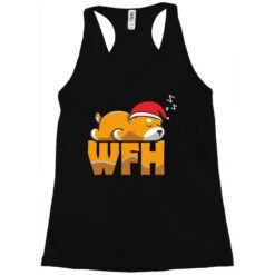 Work From Home Racerback Tank 9 Work From Home Racerback Tank -DIOO Clothing Shop pd.2526983304.45.25100762.s3.1 front black ffffff none x7.1y7.1 129.8 800x800 1