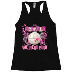 In October We Wear Pink Volleyball Racerback Tank 9 In October We Wear Pink Volleyball Racerback Tank -DIOO Clothing Shop pd.2526995276.45.25097084.s3.1 front black ffffff none x0y0 144 800x800 1