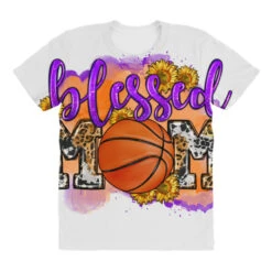 Blessed Mom Baseball All Over Women's T-shirt 9 Blessed Mom Baseball All Over Women's T-shirt -DIOO Clothing Shop pd.2526997583.108.25100814.s3.1 front customized f5f5f5 none x45y38.5 294 800x800 1