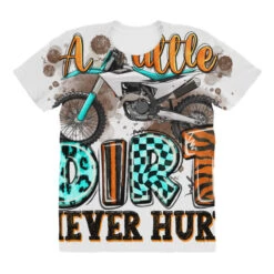 A Little Dirt Never Hurt With Motorcycle All Over Women's T-shirt -DIOO Clothing Shop pd.2526998223.108.25100810.s3.1 front customized f5f5f5 none x45y15.5 294 800x800 1