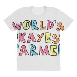 World S Okayest Farmer Gift Idea All Over Women's T-shirt -DIOO Clothing Shop pd.2527001746.108.25082479.s3.1 front customized f5f5f5 none x45y75 294 800x800 1