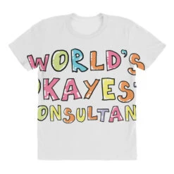 World S Okayest Consultant Gift Idea All Over Women's T-shirt -DIOO Clothing Shop pd.2527005358.108.25083444.s3.1 front customized f5f5f5 none x45y84.5 294 800x800 1